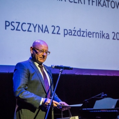 Gala Wręczenia Certyfikatów DELF - 22.10.2025