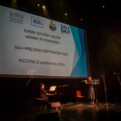 Gala Wręczenia Certyfikatów DELF - 22.10.2025
