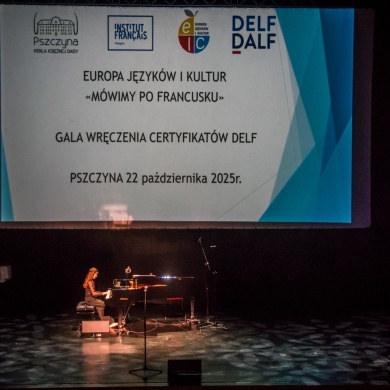 Gala Wręczenia Certyfikatów DELF - 22.10.2025