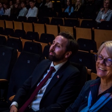 Gala Wręczenia Certyfikatów DELF - 22.10.2025