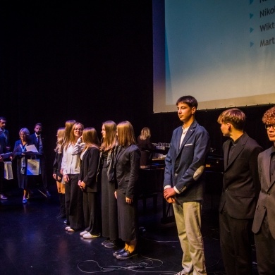 Gala Wręczenia Certyfikatów DELF - 22.10.2025