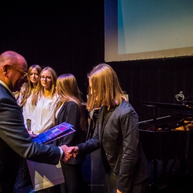 Gala Wręczenia Certyfikatów DELF - 22.10.2025