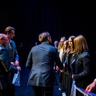 Gala Wręczenia Certyfikatów DELF - 22.10.2025