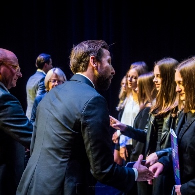 Gala Wręczenia Certyfikatów DELF - 22.10.2025
