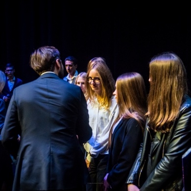 Gala Wręczenia Certyfikatów DELF - 22.10.2025