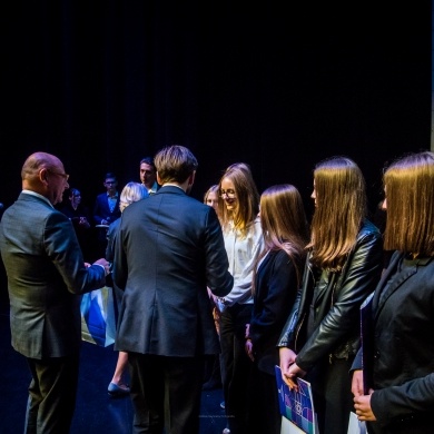 Gala Wręczenia Certyfikatów DELF - 22.10.2025
