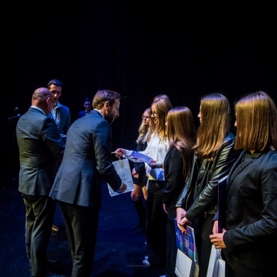 Gala Wręczenia Certyfikatów DELF - 22.10.2025