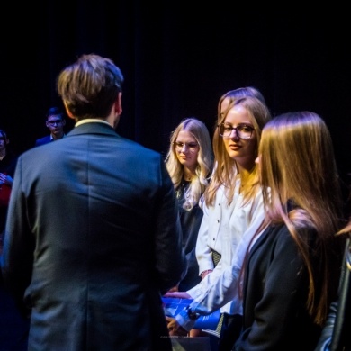 Gala Wręczenia Certyfikatów DELF - 22.10.2025