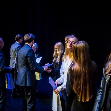 Gala Wręczenia Certyfikatów DELF - 22.10.2025