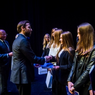 Gala Wręczenia Certyfikatów DELF - 22.10.2025