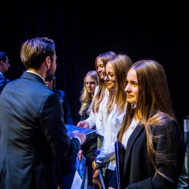 Gala Wręczenia Certyfikatów DELF - 22.10.2025
