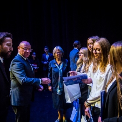Gala Wręczenia Certyfikatów DELF - 22.10.2025