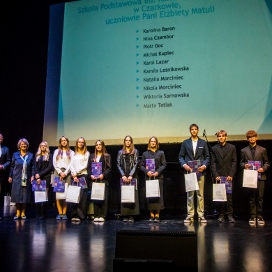 Gala Wręczenia Certyfikatów DELF - 22.10.2025