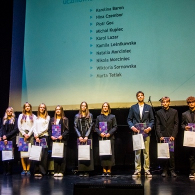 Gala Wręczenia Certyfikatów DELF - 22.10.2025