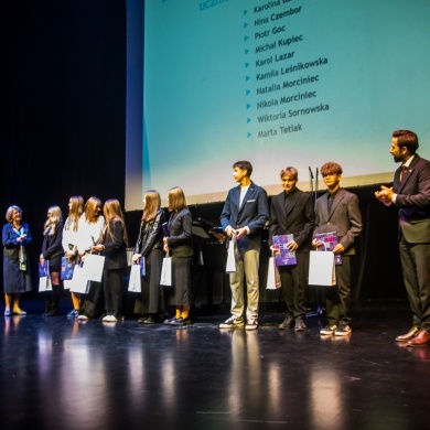 Gala Wręczenia Certyfikatów DELF - 22.10.2025
