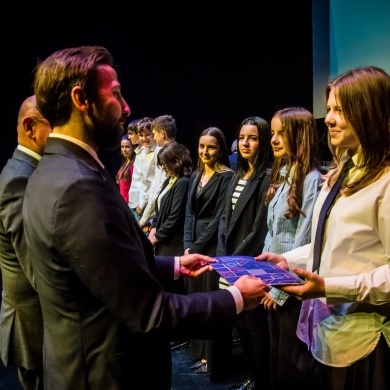Gala Wręczenia Certyfikatów DELF - 22.10.2025