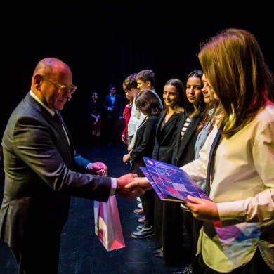 Gala Wręczenia Certyfikatów DELF - 22.10.2025