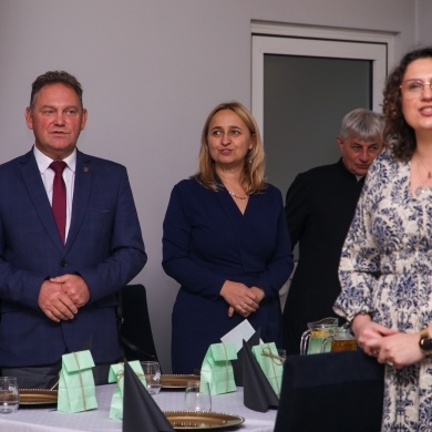 Jubileusz 20-lecia Środowiskowego Domu Samopomocy (fot. Powiat Pszczyński)