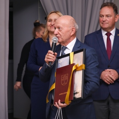 Jubileusz 20-lecia Środowiskowego Domu Samopomocy (fot. Powiat Pszczyński)