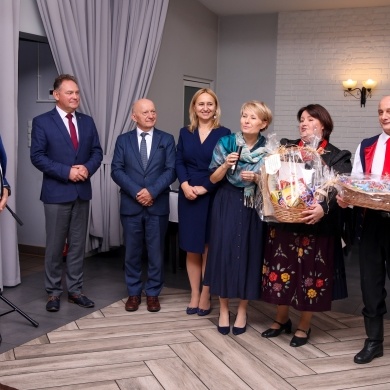 Jubileusz 20-lecia Środowiskowego Domu Samopomocy (fot. Powiat Pszczyński)