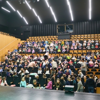 Spektakl „Lisek Eko i Tajemnica Smogu” dla dzieci - 5.11.2025