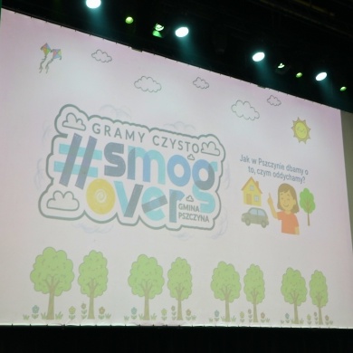 Spektakl „Lisek Eko i Tajemnica Smogu” dla dzieci - 5.11.2025