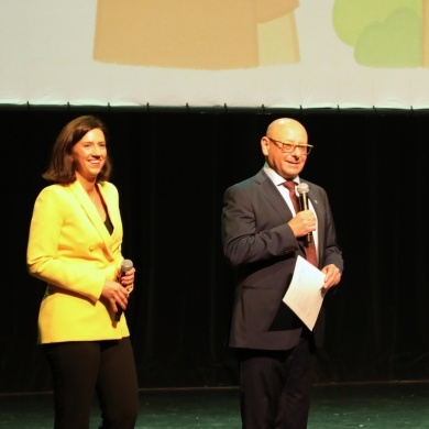 Spektakl „Lisek Eko i Tajemnica Smogu” dla dzieci - 5.11.2025