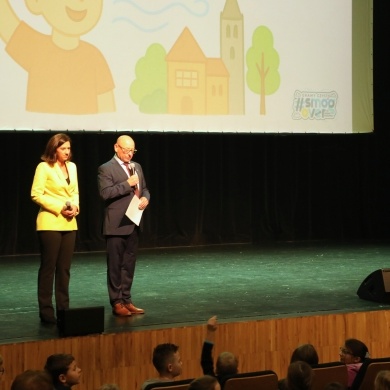 Spektakl „Lisek Eko i Tajemnica Smogu” dla dzieci - 5.11.2025