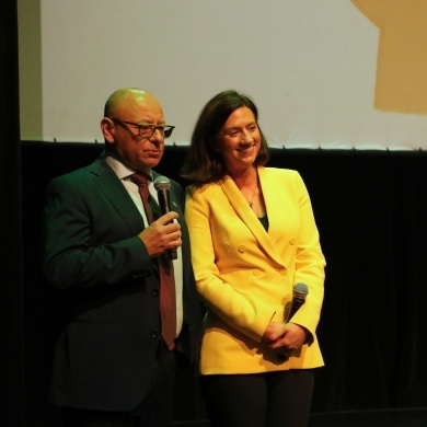 Spektakl „Lisek Eko i Tajemnica Smogu” dla dzieci - 5.11.2025