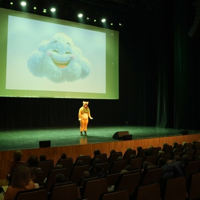 Spektakl „Lisek Eko i Tajemnica Smogu” dla dzieci - 5.11.2025