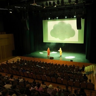 Spektakl „Lisek Eko i Tajemnica Smogu” dla dzieci - 5.11.2025