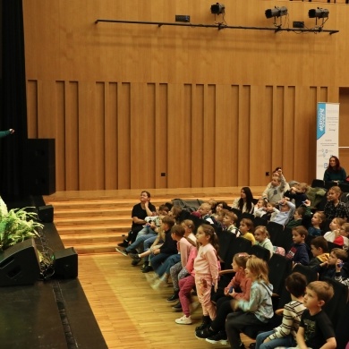 Spektakl „Lisek Eko i Tajemnica Smogu” dla dzieci - 5.11.2025