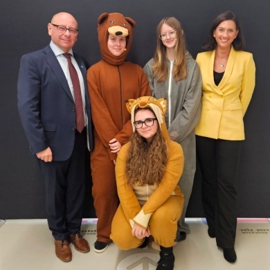 Spektakl „Lisek Eko i Tajemnica Smogu” dla dzieci - 5.11.2025