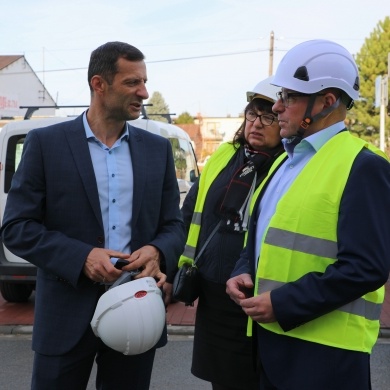 Przebudowa budynku usługowo-biurowego na nowoczesny obiekt wielofunkcyjny w Wiśle Wielkiej - 5.11.2025