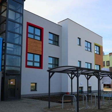 Przebudowa budynku usługowo-biurowego na nowoczesny obiekt wielofunkcyjny w Wiśle Wielkiej - 5.11.2025