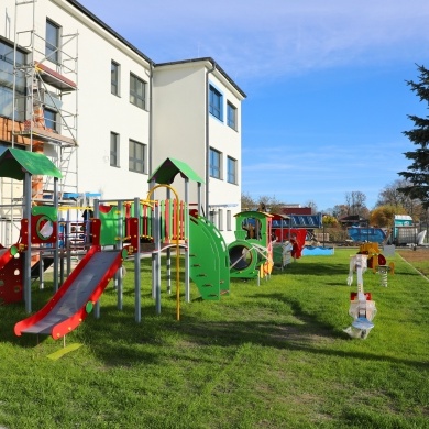 Przebudowa budynku usługowo-biurowego na nowoczesny obiekt wielofunkcyjny w Wiśle Wielkiej - 5.11.2025