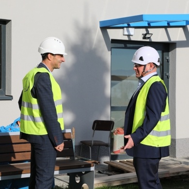 Przebudowa budynku usługowo-biurowego na nowoczesny obiekt wielofunkcyjny w Wiśle Wielkiej - 5.11.2025