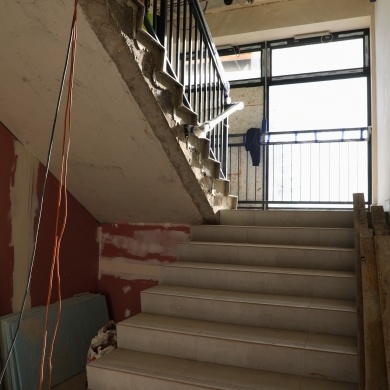 Przebudowa budynku usługowo-biurowego na nowoczesny obiekt wielofunkcyjny w Wiśle Wielkiej - 5.11.2025