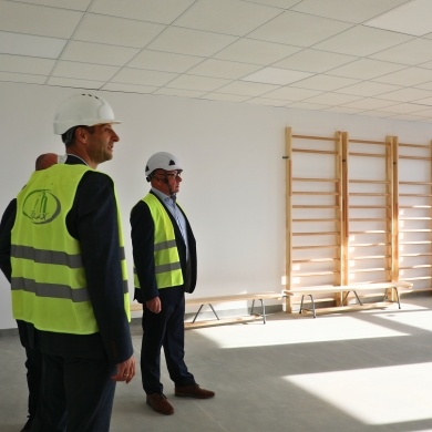 Przebudowa budynku usługowo-biurowego na nowoczesny obiekt wielofunkcyjny w Wiśle Wielkiej - 5.11.2025