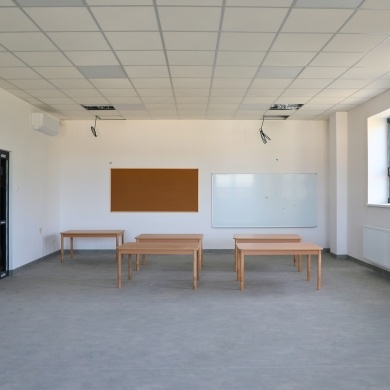 Przebudowa budynku usługowo-biurowego na nowoczesny obiekt wielofunkcyjny w Wiśle Wielkiej - 5.11.2025