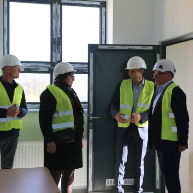 Przebudowa budynku usługowo-biurowego na nowoczesny obiekt wielofunkcyjny w Wiśle Wielkiej - 5.11.2025