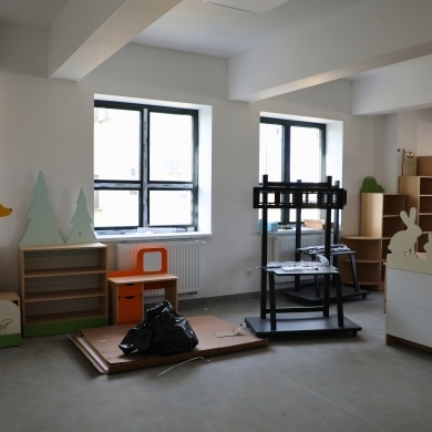 Przebudowa budynku usługowo-biurowego na nowoczesny obiekt wielofunkcyjny w Wiśle Wielkiej - 5.11.2025