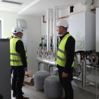 Przebudowa budynku usługowo-biurowego na nowoczesny obiekt wielofunkcyjny w Wiśle Wielkiej - 5.11.2025