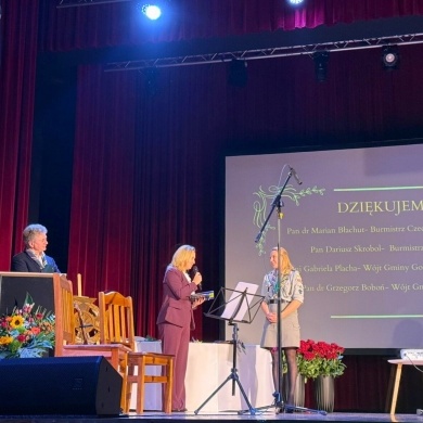 Jubileuszowa Gala z okazji 50-lecia Hufca ZHP Czechowice-Dziedzice