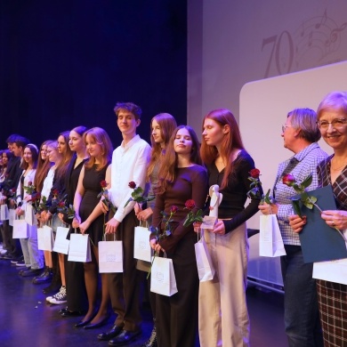 Gala Wolontariusz Roku 2025