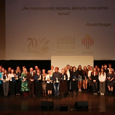 Gala Wolontariusz Roku 2025