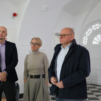 Zakończenie remontu 