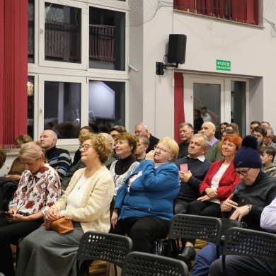 Premiera książki „Chodzyni po Mikołajstwie
