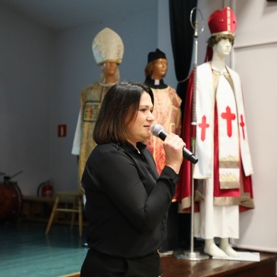 Premiera książki „Chodzyni po Mikołajstwie