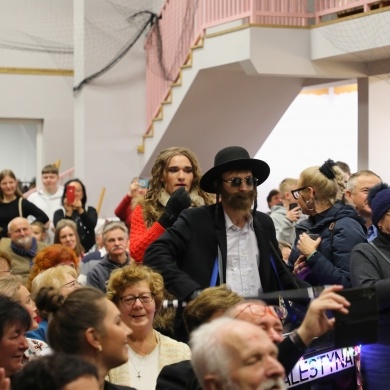 Premiera książki „Chodzyni po Mikołajstwie